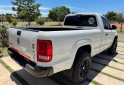 Camionetas - Volkswagen Amarok Starline 2015 Diesel 200000Km - En Venta