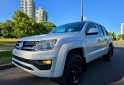 Camionetas - Volkswagen Amarok 2017 Diesel 120000Km - En Venta