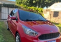 Autos - Ford Ka Se 2017 Nafta 47600Km - En Venta