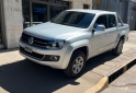 Camionetas - Volkswagen Amarok 2012 Diesel 180000Km - En Venta