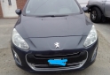 Autos - Peugeot 308 active 2014 Nafta 125000Km - En Venta