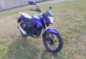 Motos - Honda Cb twister 125 2023 Nafta 3800Km - En Venta