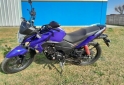 Motos - Honda Cb twister 125 2023 Nafta 3800Km - En Venta