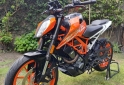 Motos - Ktm DUKE 390 2017 Nafta 29000Km - En Venta