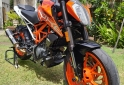 Motos - Ktm DUKE 390 2017 Nafta 29000Km - En Venta