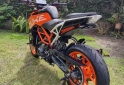 Motos - Ktm DUKE 390 2017 Nafta 29000Km - En Venta