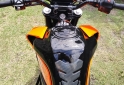 Motos - Ktm DUKE 390 2017 Nafta 29000Km - En Venta