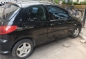 Autos - Peugeot 206 1.6 XT 2005 Nafta 101000Km - En Venta