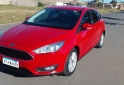 Autos - Ford FOCUS 2018 Nafta 51800Km - En Venta