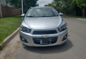 Autos - Chevrolet Sonic 1.6 LTZ 2013 Nafta 102000Km - En Venta