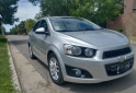 Autos - Chevrolet Sonic 1.6 LTZ 2013 Nafta 102000Km - En Venta