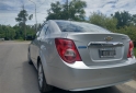 Autos - Chevrolet Sonic 1.6 LTZ 2013 Nafta 102000Km - En Venta