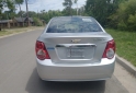 Autos - Chevrolet Sonic 1.6 LTZ 2013 Nafta 102000Km - En Venta