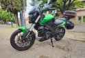 Motos - Bajaj Dominar 400 2024 Nafta 980Km - En Venta