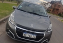 Autos - Peugeot 208 Allure 1.6 Tiptronic 2018 Nafta 170000Km - En Venta