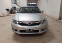 Autos - Honda CIVIC EXS AT 2013 Nafta 115000Km - En Venta