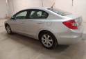 Autos - Honda CIVIC EXS AT 2013 Nafta 115000Km - En Venta