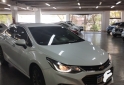 Autos - Chevrolet Cruze 2018 Nafta 110000Km - En Venta