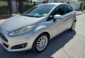 Autos - Ford Fiesta 2014 Nafta 120000Km - En Venta