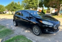 Autos - Ford Fiesta Kinetic 2014 Nafta 110000Km - En Venta