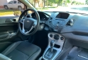 Autos - Ford Fiesta Kinetic 2014 Nafta 110000Km - En Venta