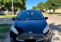 Autos - Ford Fiesta Kinetic 2014 Nafta 110000Km - En Venta