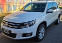 Camionetas - Volkswagen Tiguan 4x4 manual nafta 2013 Nafta 111111Km - En Venta