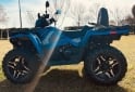 Cuatris y UTVs - Polaris sportsman touring 570 sp 2015  2900Km - En Venta