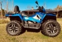 Cuatris y UTVs - Polaris sportsman touring 570 sp 2015  2900Km - En Venta