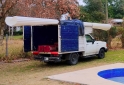 Camionetas - Ford Ford F100 1988 GNC 111111Km - En Venta