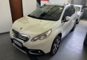 Autos - Peugeot 2008 2016 Nafta 100000Km - En Venta