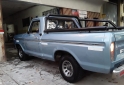 Camionetas - Ford F-100 1981 Nafta 129000Km - En Venta