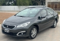 Autos - Peugeot 408 2016 Nafta 74000Km - En Venta