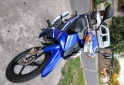 Motos - Yamaha Crypton wave 2022 Nafta 7600Km - En Venta