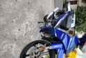 Motos - Yamaha Crypton wave 2022 Nafta 7600Km - En Venta