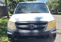 Utilitarios - Toyota Hilux 2.5 cabina simple 2005 Diesel 300Km - En Venta