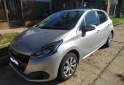 Autos - Peugeot 208 active 2019 Nafta 55000Km - En Venta