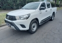 Camionetas - Toyota HILUX DX 2.4 2019 Diesel 115000Km - En Venta