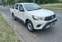 Camionetas - Toyota HILUX DX 2.4 2019 Diesel 115000Km - En Venta