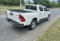 Camionetas - Toyota HILUX DX 2.4 2019 Diesel 115000Km - En Venta