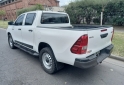 Camionetas - Toyota HILUX DX 2.4 2019 Diesel 115000Km - En Venta