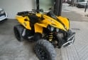 Cuatris y UTVs - Can Am Renegade 500 2013  111111Km - En Venta