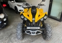 Cuatris y UTVs - Can Am Renegade 500 2013  111111Km - En Venta