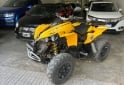 Cuatris y UTVs - Can Am Renegade 500 2013  111111Km - En Venta