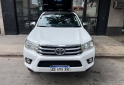 Camionetas - Toyota Hilux 2.8 srv 2017 Diesel 111111Km - En Venta