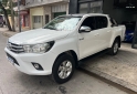 Camionetas - Toyota Hilux 2.8 srv 2017 Diesel 111111Km - En Venta