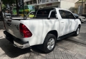 Camionetas - Toyota Hilux 2.8 srv 2017 Diesel 111111Km - En Venta