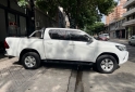 Camionetas - Toyota Hilux 2.8 srv 2017 Diesel 111111Km - En Venta