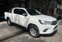 Camionetas - Toyota Hilux 2.8 srv 2017 Diesel 111111Km - En Venta