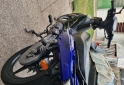 Motos - Yamaha New crypton 2022 Nafta 18000Km - En Venta